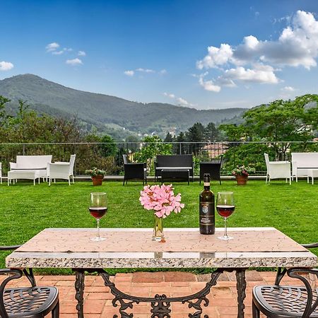 Hotel Villa Rinascimento Lucca Esterno foto