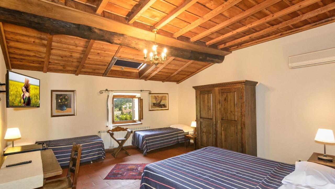 Hotel Villa Rinascimento Lucca Esterno foto