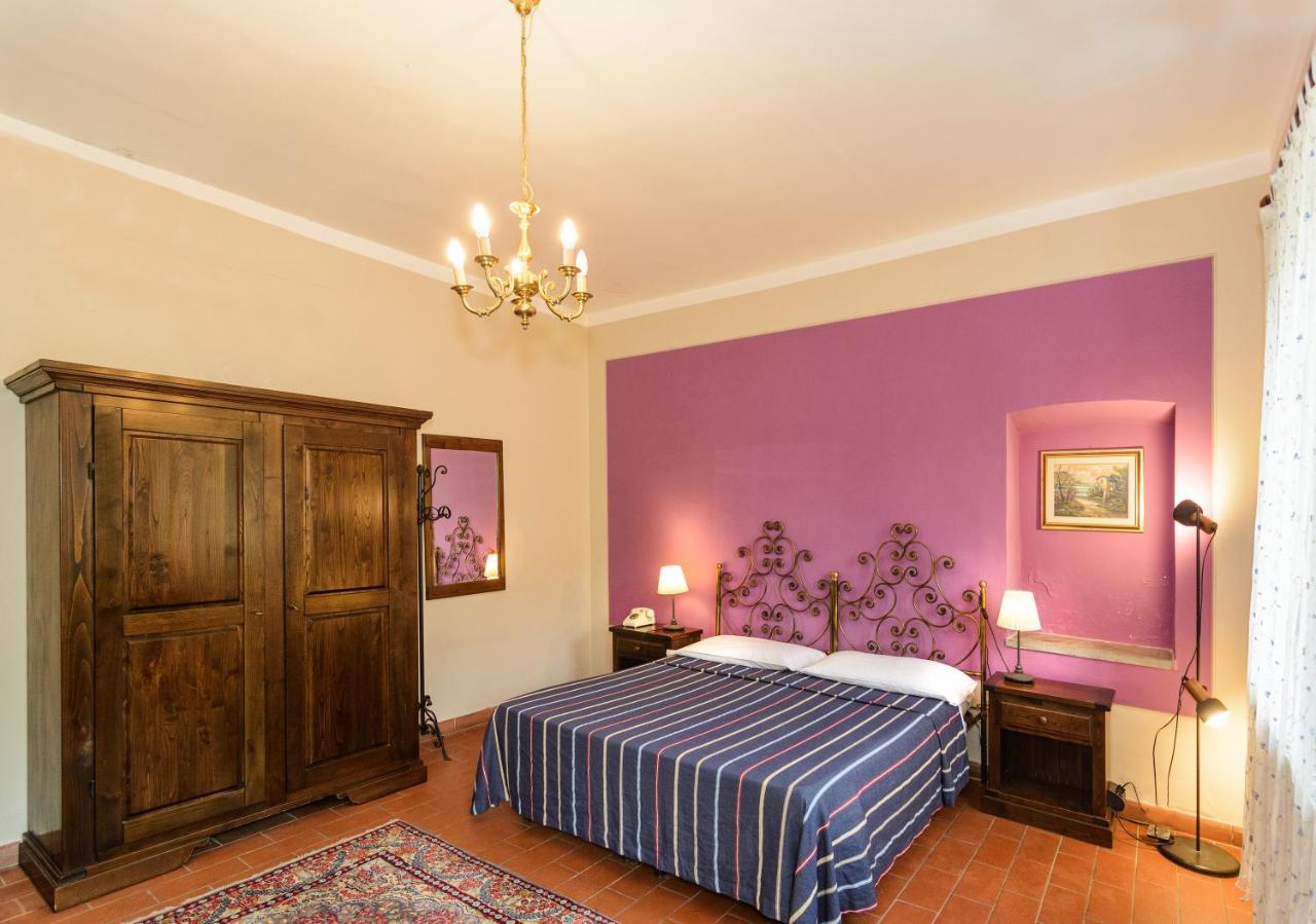 Hotel Villa Rinascimento Lucca Esterno foto