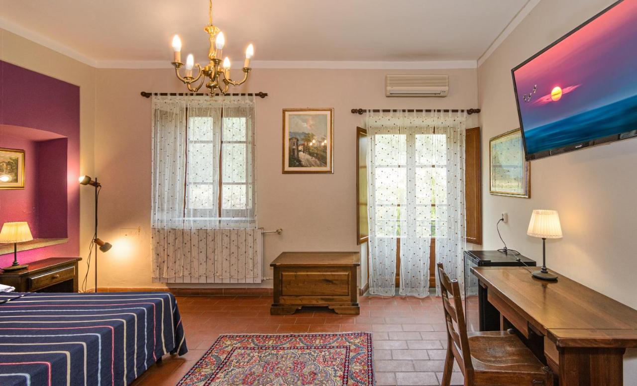 Hotel Villa Rinascimento Lucca Esterno foto