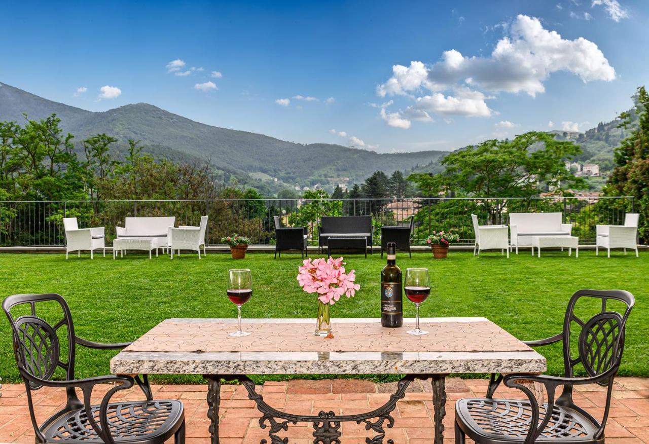 Hotel Villa Rinascimento Lucca Esterno foto