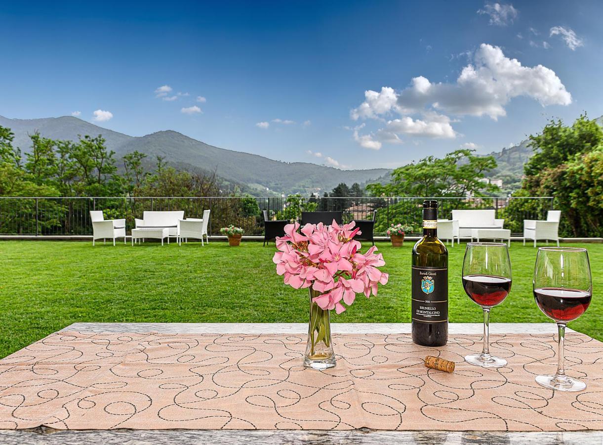 Hotel Villa Rinascimento Lucca Esterno foto