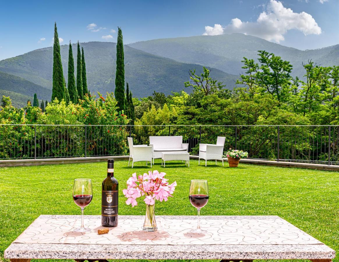 Hotel Villa Rinascimento Lucca Esterno foto
