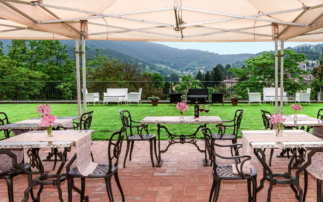 Hotel Villa Rinascimento Lucca Esterno foto