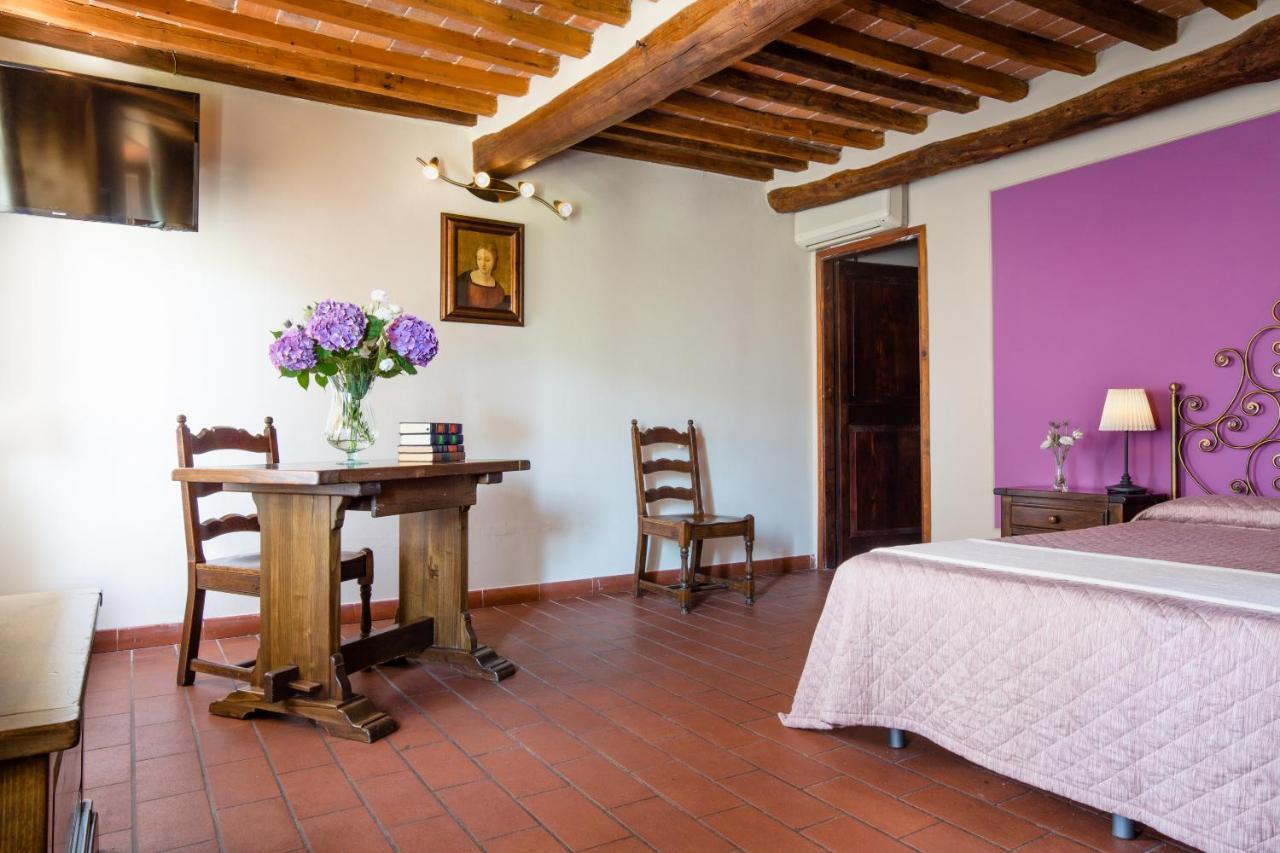 Hotel Villa Rinascimento Lucca Esterno foto