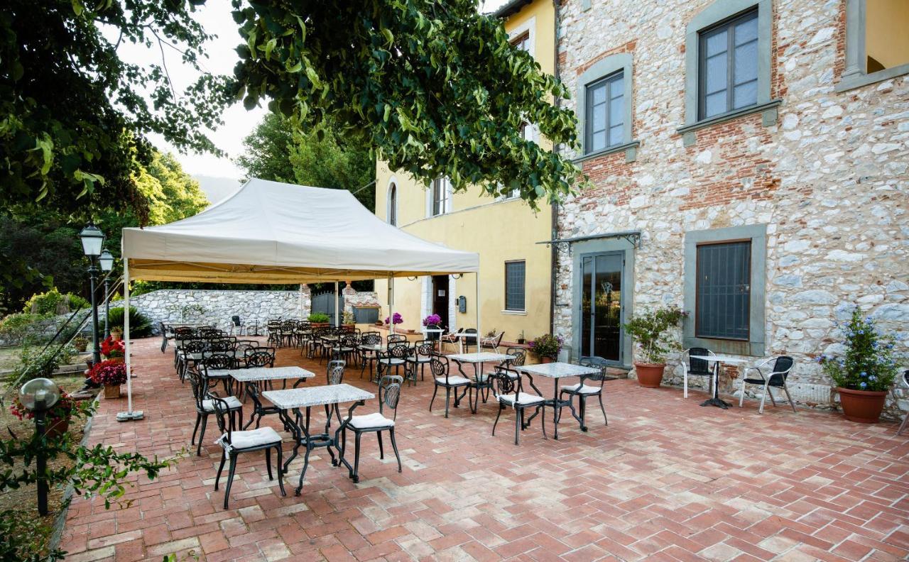Hotel Villa Rinascimento Lucca Esterno foto