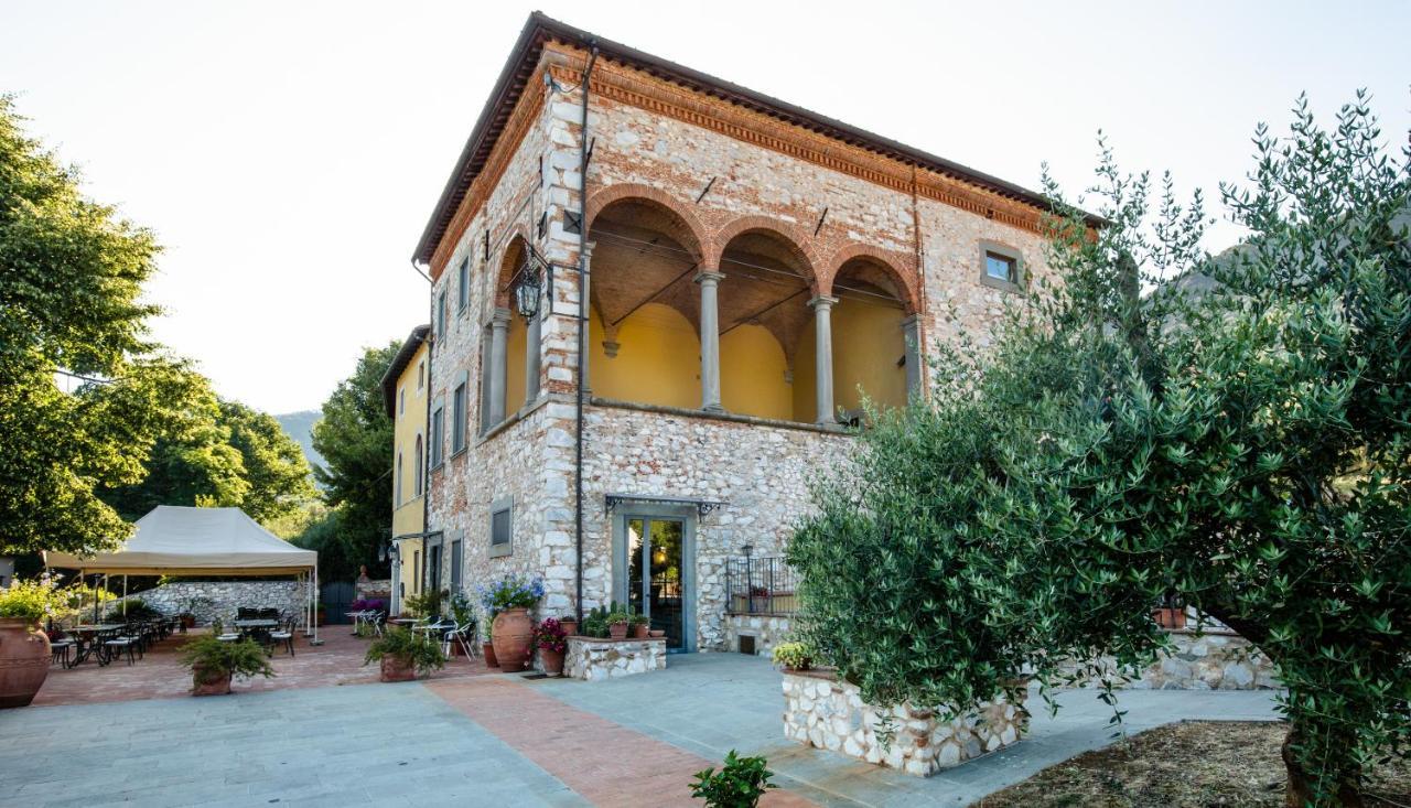 Hotel Villa Rinascimento Lucca Esterno foto