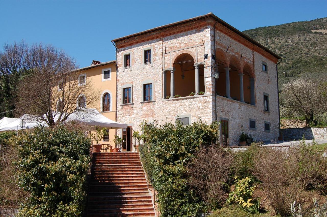 Hotel Villa Rinascimento Lucca Esterno foto