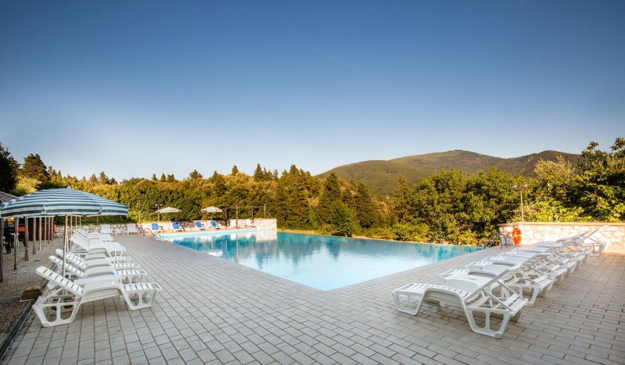Hotel Villa Rinascimento Lucca Esterno foto