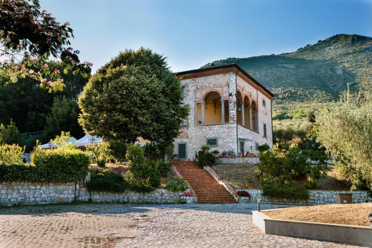 Hotel Villa Rinascimento Lucca Esterno foto