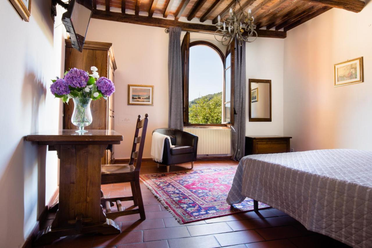 Hotel Villa Rinascimento Lucca Esterno foto