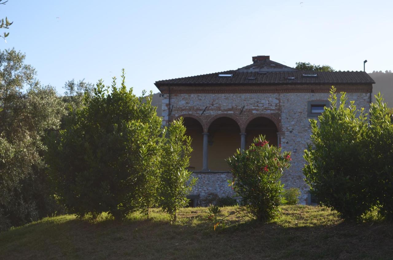 Hotel Villa Rinascimento Lucca Esterno foto