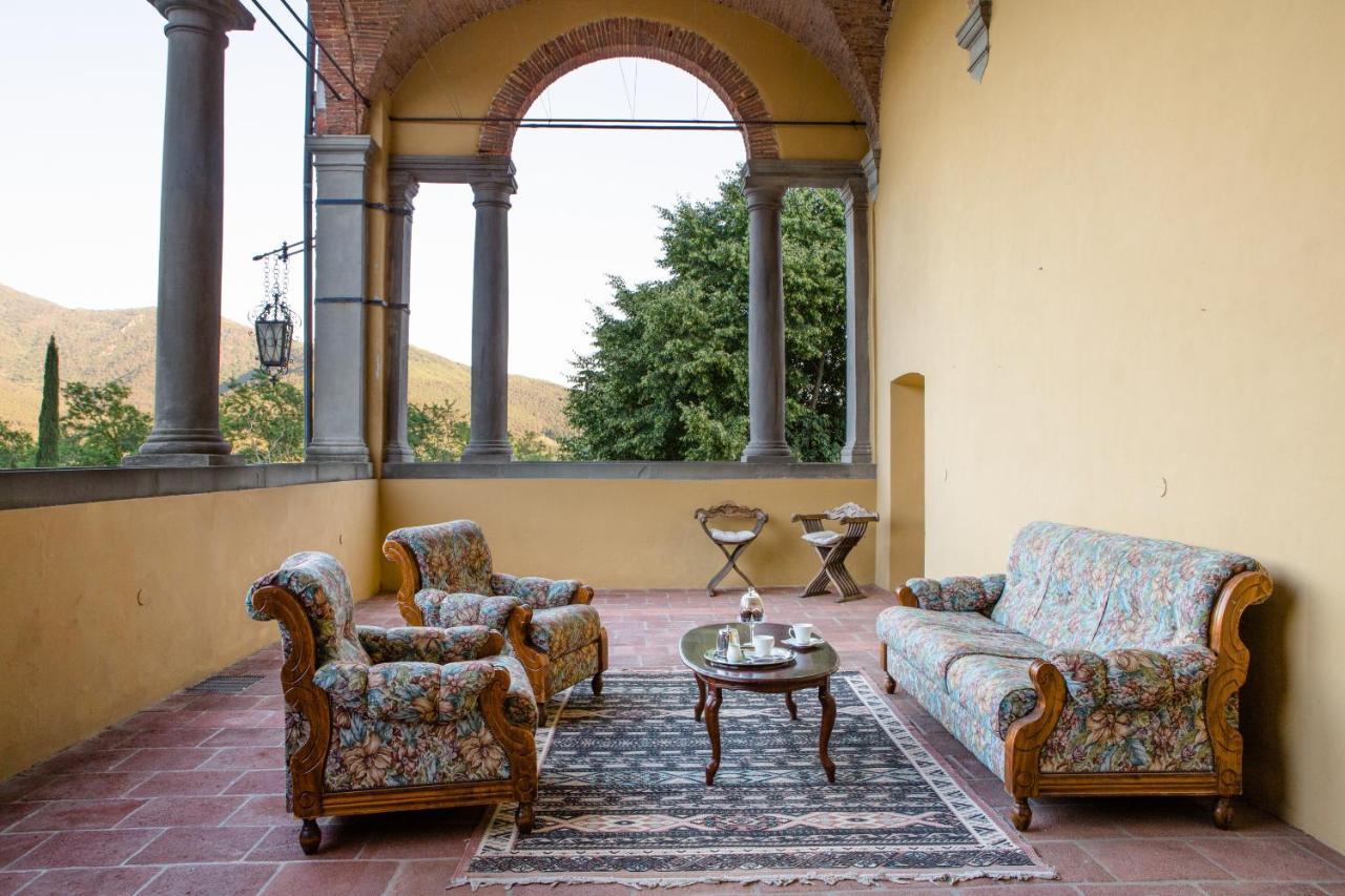 Hotel Villa Rinascimento Lucca Esterno foto