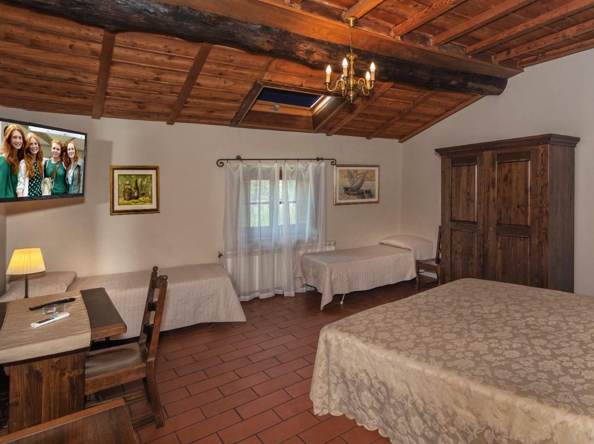 Hotel Villa Rinascimento Lucca Esterno foto