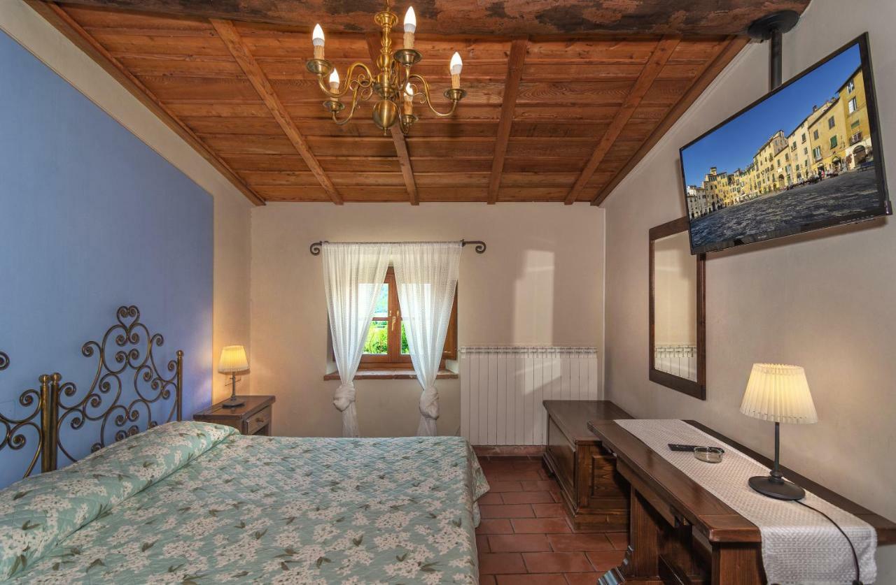 Hotel Villa Rinascimento Lucca Esterno foto