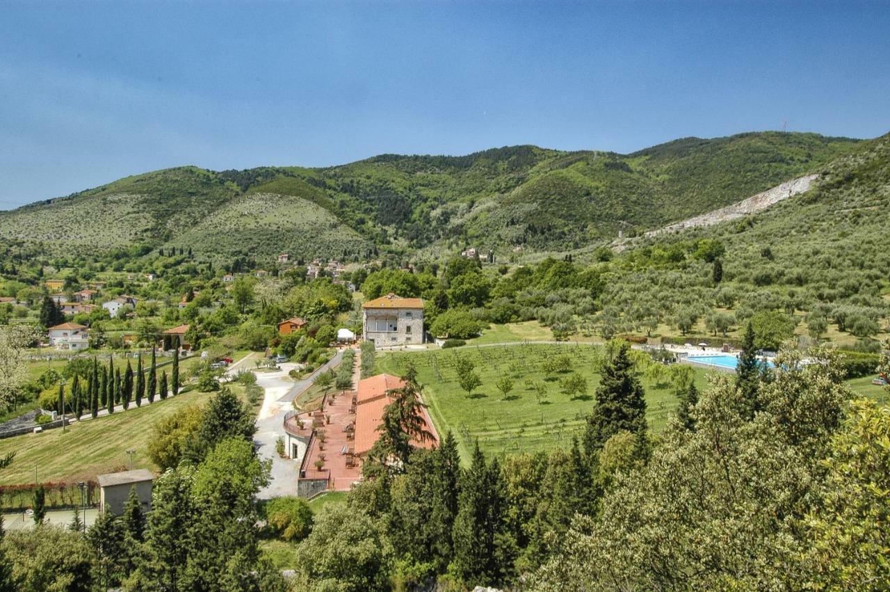 Hotel Villa Rinascimento Lucca Esterno foto