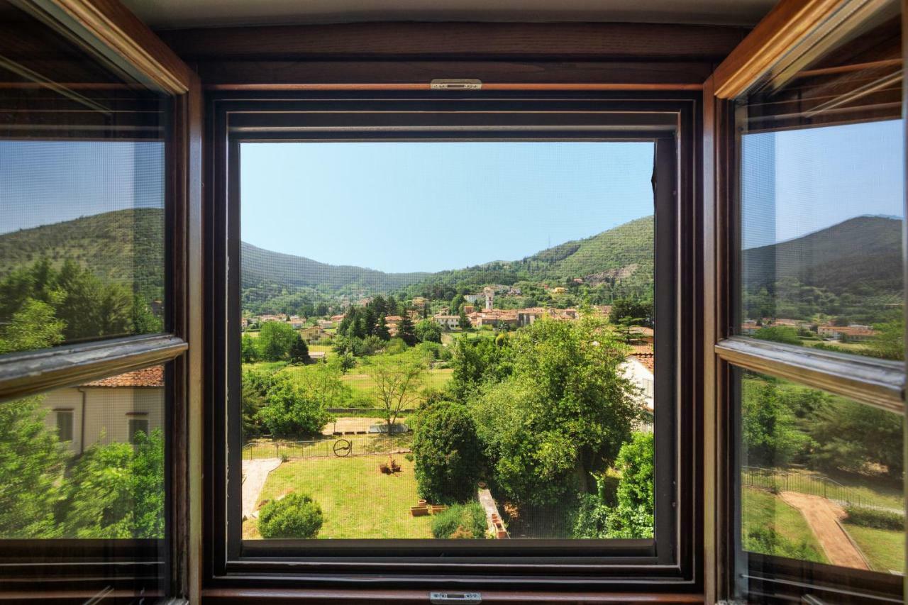 Hotel Villa Rinascimento Lucca Esterno foto