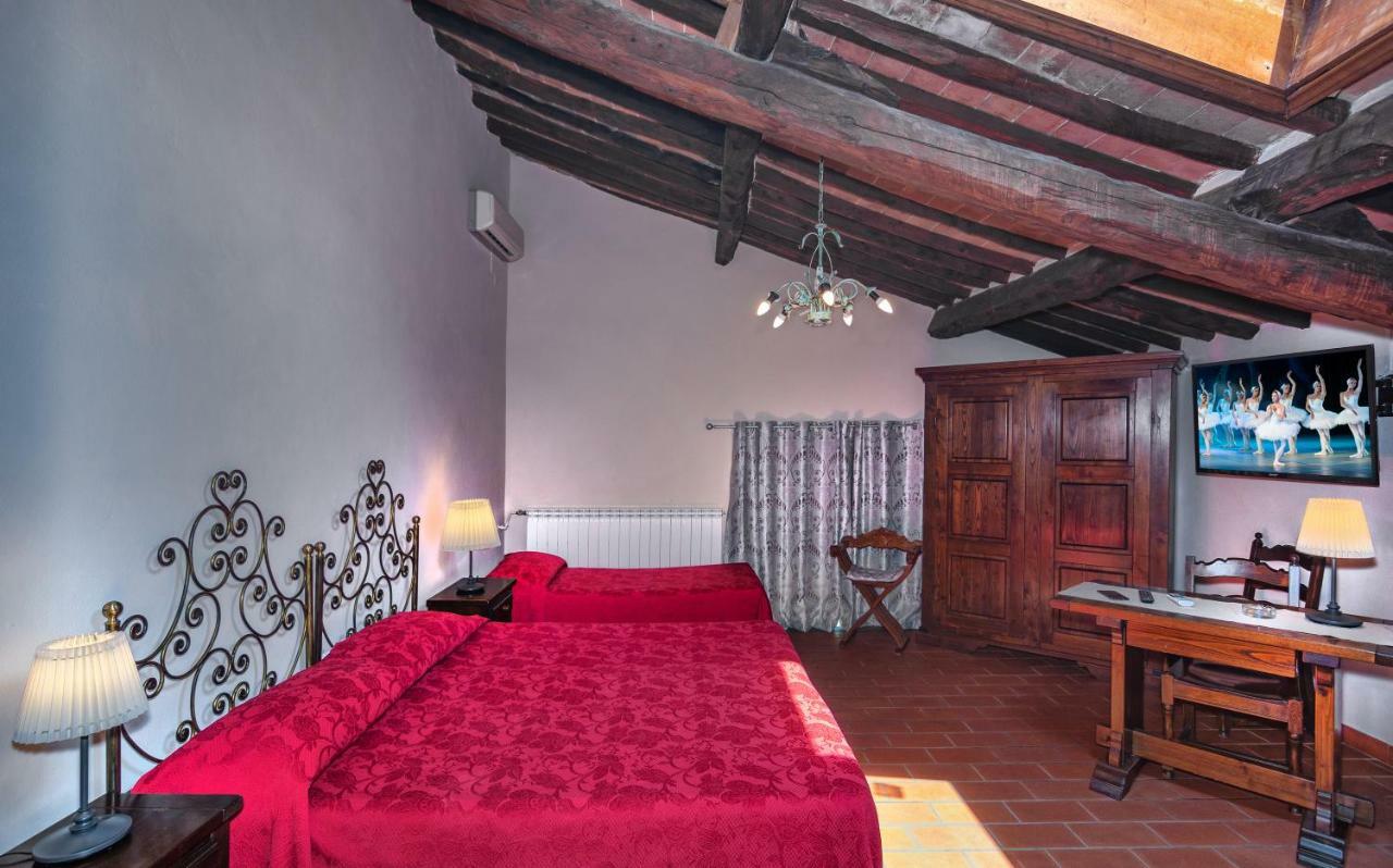 Hotel Villa Rinascimento Lucca Esterno foto
