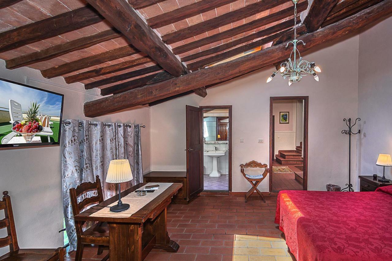 Hotel Villa Rinascimento Lucca Esterno foto