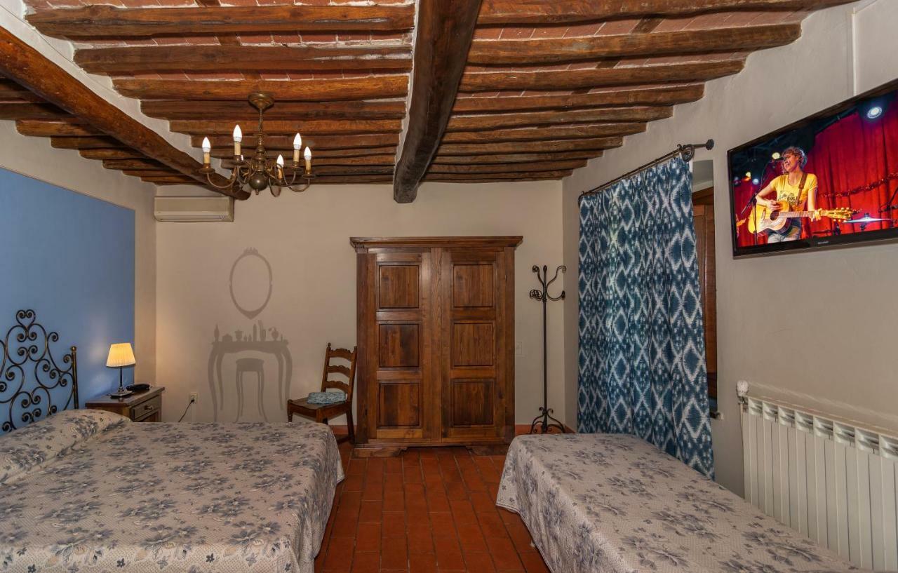 Hotel Villa Rinascimento Lucca Esterno foto