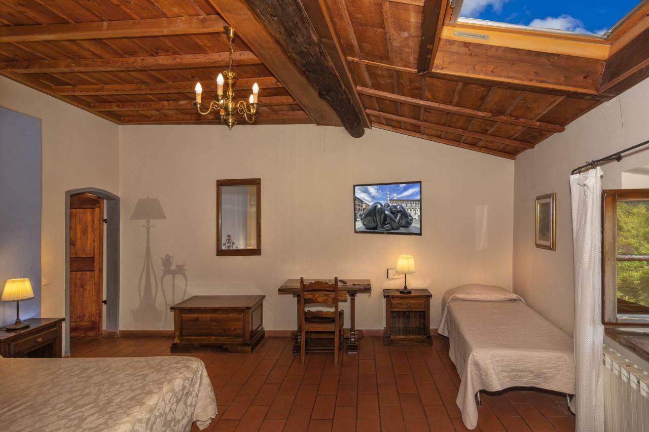 Hotel Villa Rinascimento Lucca Esterno foto
