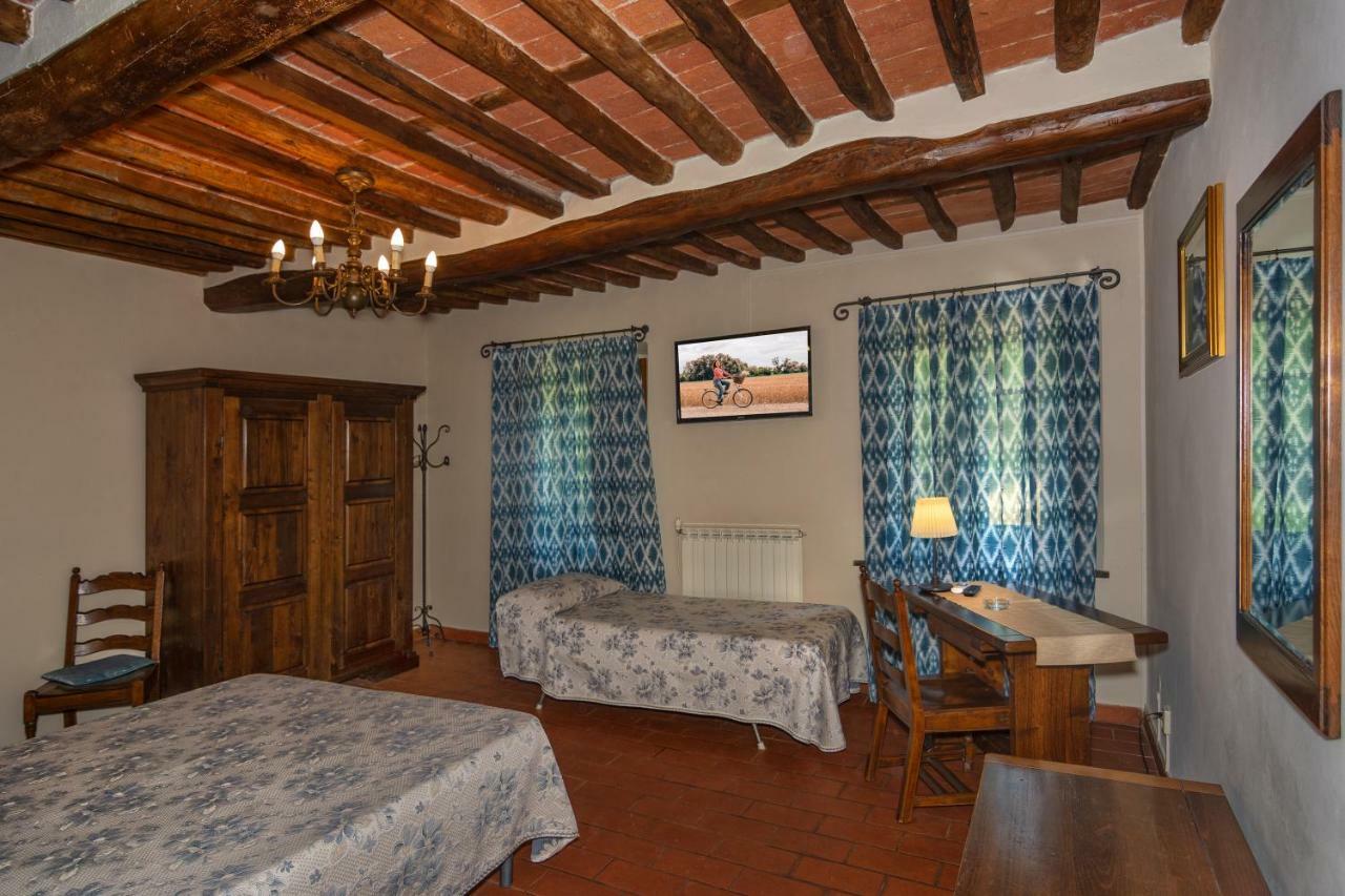 Hotel Villa Rinascimento Lucca Esterno foto