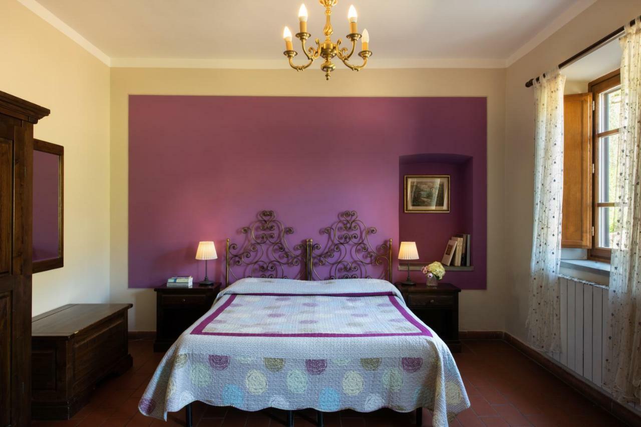 Hotel Villa Rinascimento Lucca Esterno foto
