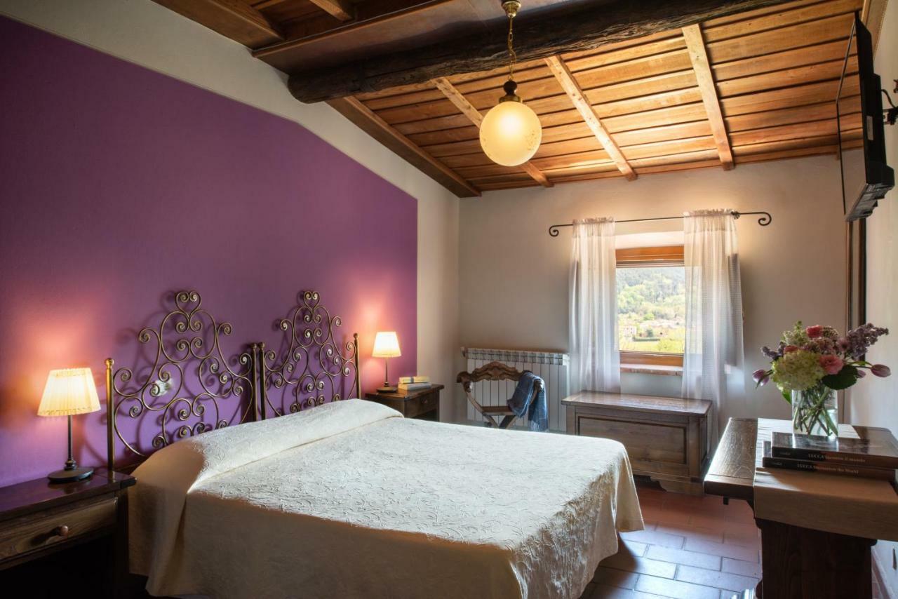 Hotel Villa Rinascimento Lucca Esterno foto