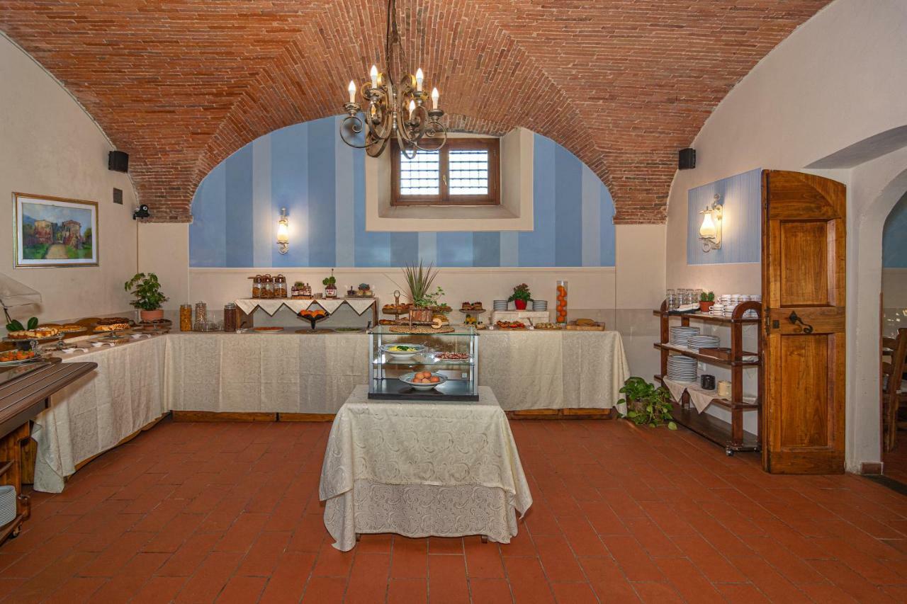Hotel Villa Rinascimento Lucca Esterno foto