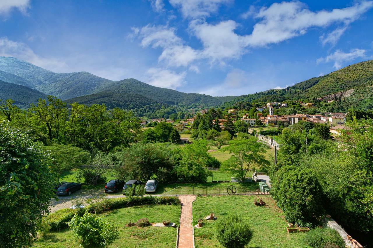 Hotel Villa Rinascimento Lucca Esterno foto