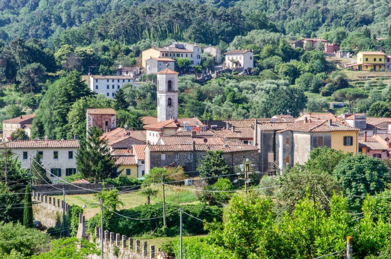 Hotel Villa Rinascimento Lucca Esterno foto