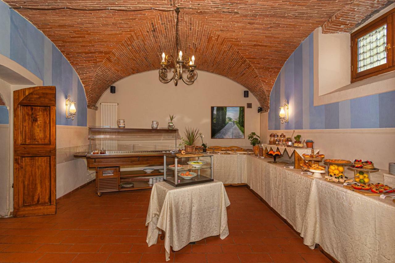 Hotel Villa Rinascimento Lucca Esterno foto
