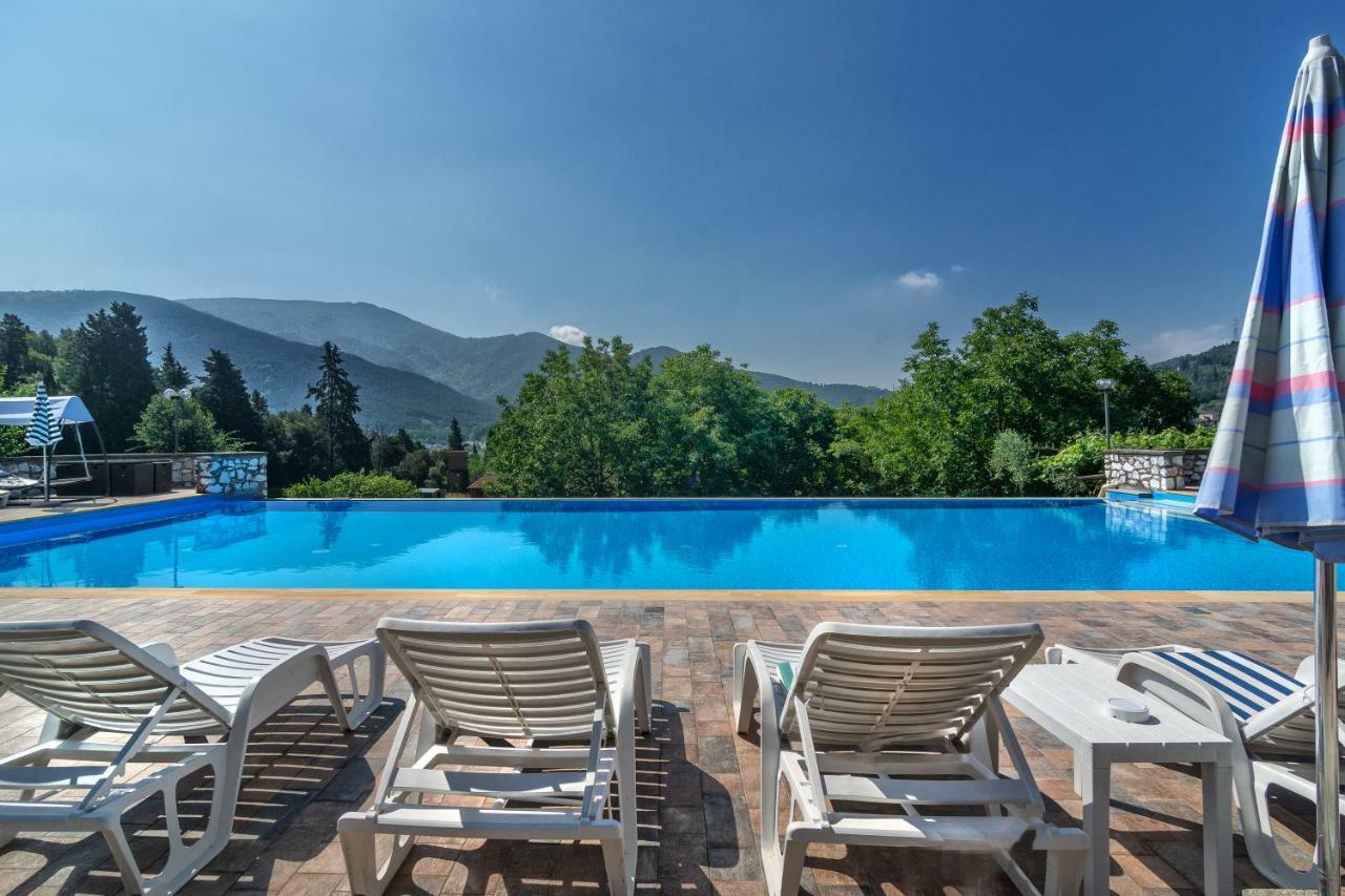 Hotel Villa Rinascimento Lucca Esterno foto