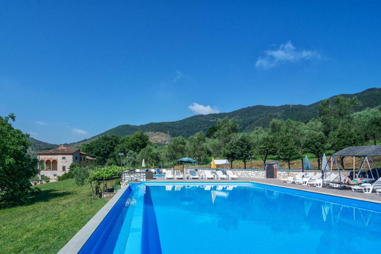 Hotel Villa Rinascimento Lucca Esterno foto