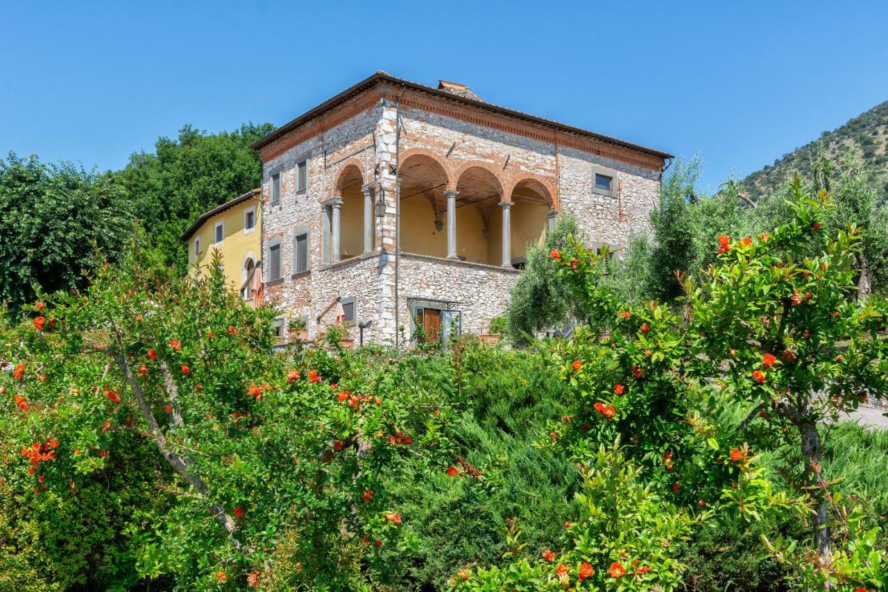 Hotel Villa Rinascimento Lucca Esterno foto
